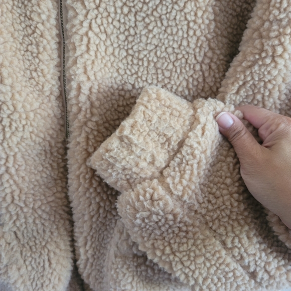 I.AM.GIA, Pixie Coat, Caramel, Size XS - Picture 12 of 15